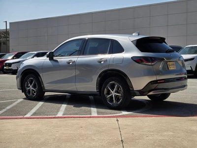 2025 Honda HR-V EX-L