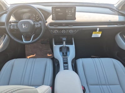 2027 Honda HR-V EX-L