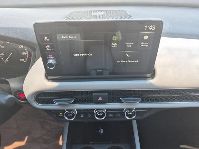 2027 Honda HR-V EX-L