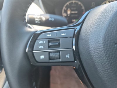 2027 Honda HR-V EX-L