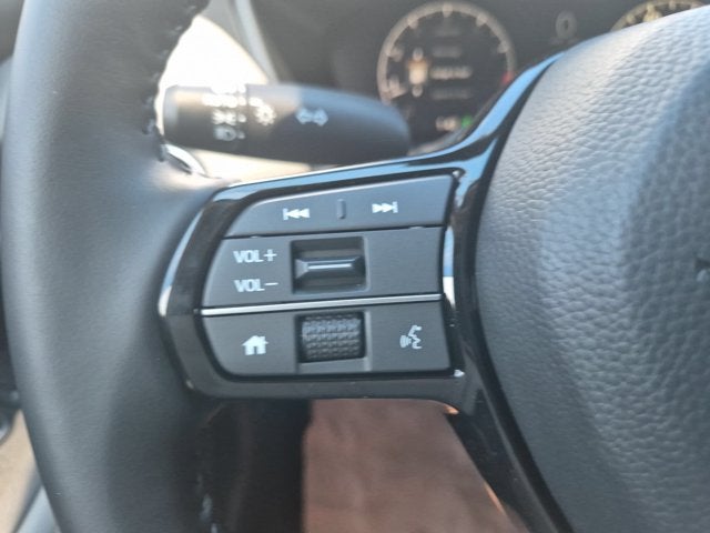 2027 Honda HR-V EX-L
