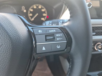 2027 Honda HR-V EX-L