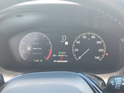 2027 Honda HR-V EX-L
