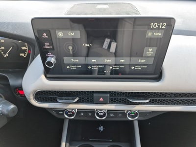 2027 Honda HR-V EX-L