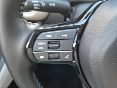 2027 Honda HR-V EX-L