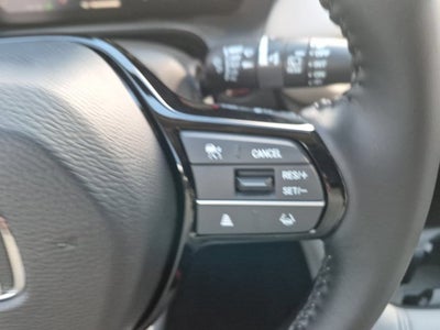 2027 Honda HR-V EX-L