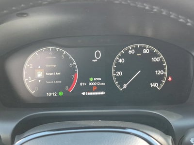 2027 Honda HR-V EX-L