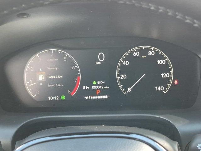 2027 Honda HR-V EX-L