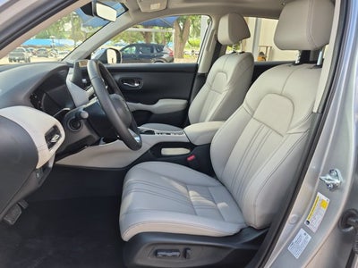 2027 Honda HR-V EX-L