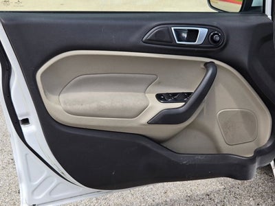 2016 Ford Fiesta SE
