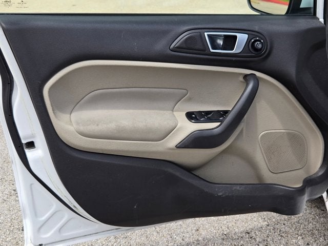 2016 Ford Fiesta SE
