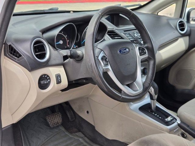 2016 Ford Fiesta SE