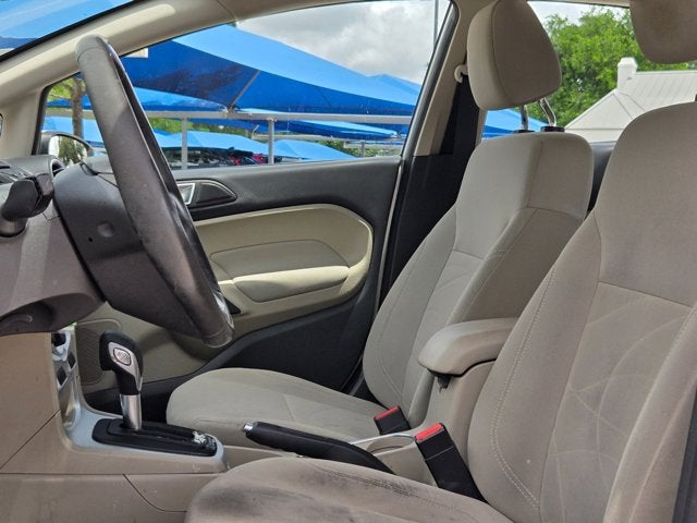 2016 Ford Fiesta SE