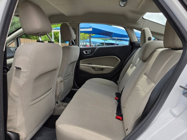 2016 Ford Fiesta SE