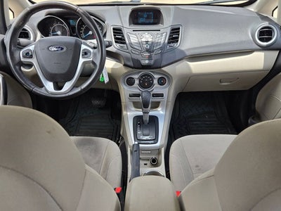 2016 Ford Fiesta SE