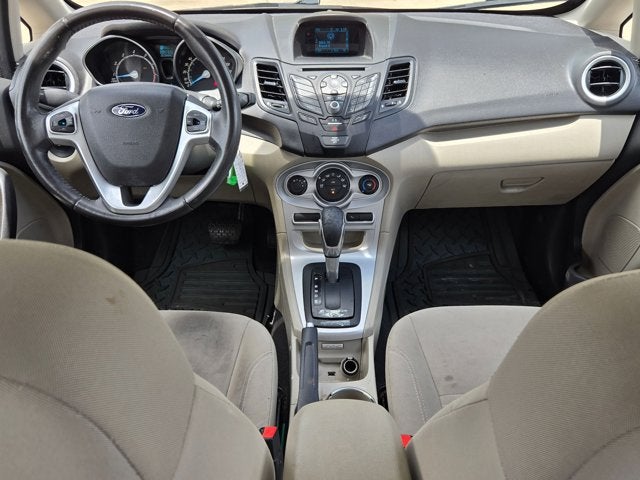 2016 Ford Fiesta SE
