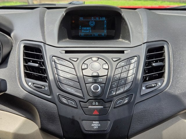 2016 Ford Fiesta SE