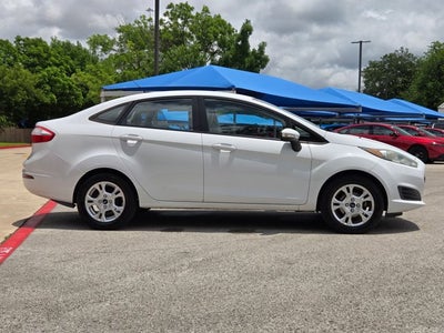 2016 Ford Fiesta SE