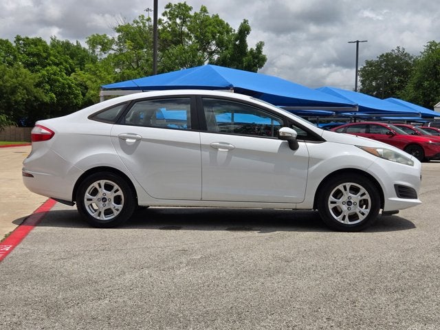 2016 Ford Fiesta SE