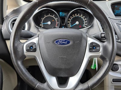 2016 Ford Fiesta SE