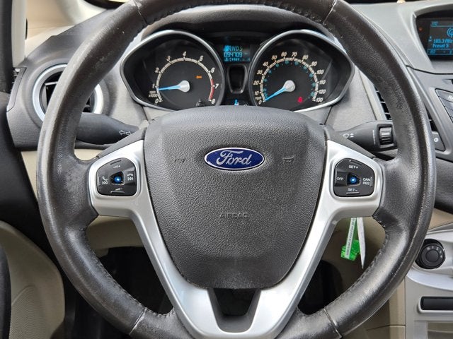2016 Ford Fiesta SE