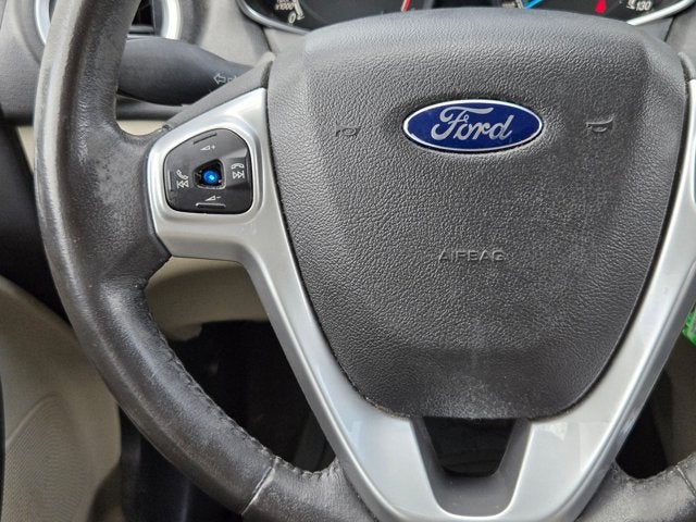 2016 Ford Fiesta SE