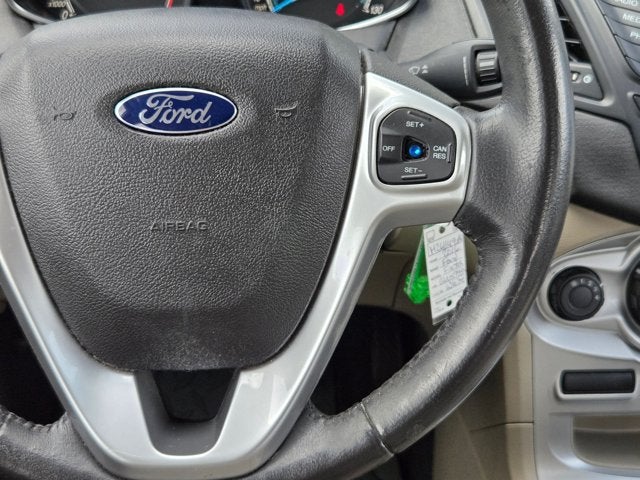 2016 Ford Fiesta SE