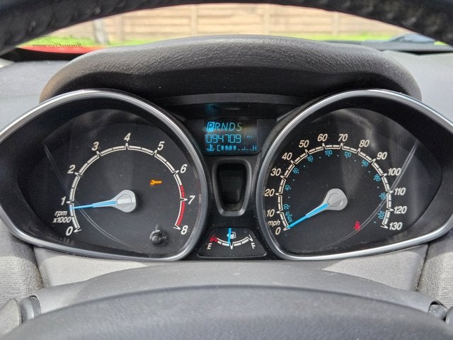 2016 Ford Fiesta SE