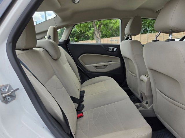 2016 Ford Fiesta SE