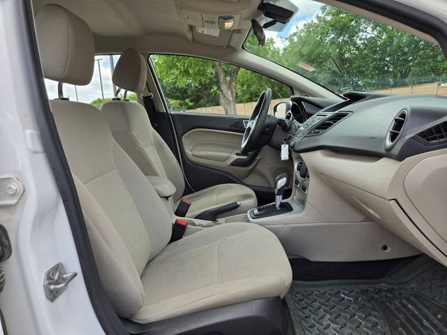 2016 Ford Fiesta SE