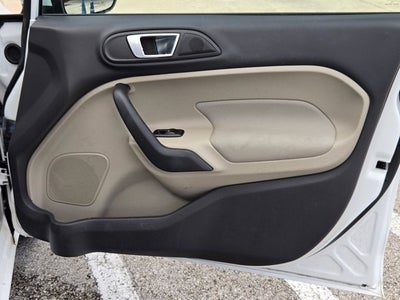 2016 Ford Fiesta SE