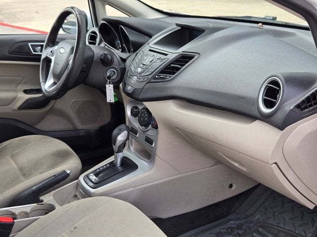 2016 Ford Fiesta SE
