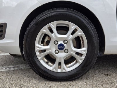2016 Ford Fiesta SE