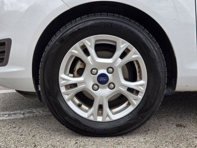 2016 Ford Fiesta SE