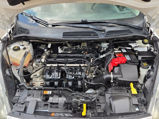 2016 Ford Fiesta SE