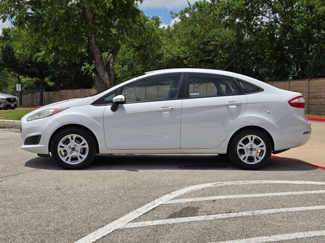2016 Ford Fiesta SE