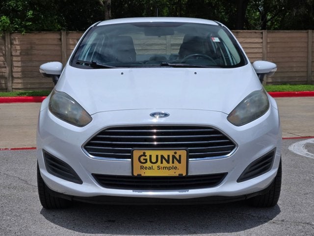 2016 Ford Fiesta SE