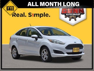 2016 Ford Fiesta SE