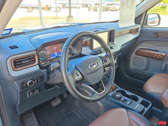 2023 Ford Maverick LARIAT