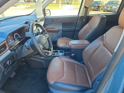 2023 Ford Maverick LARIAT