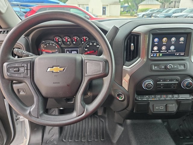 2025 Chevrolet Silverado 1500 Work Truck