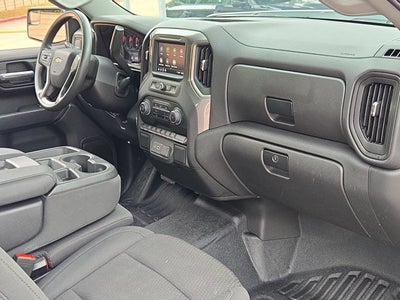 2025 Chevrolet Silverado 1500 Work Truck