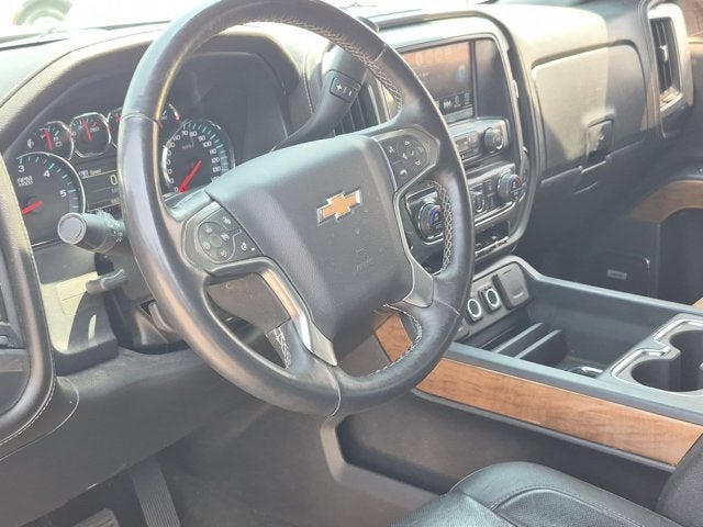 2016 Chevrolet Silverado 1500 LTZ