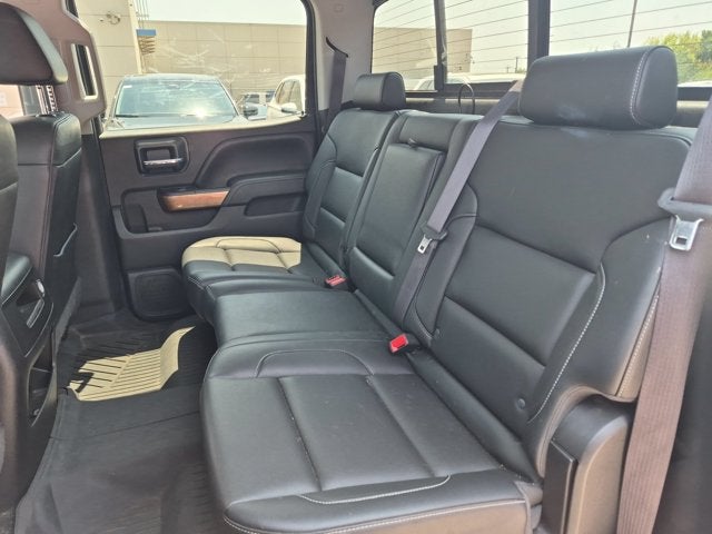 2016 Chevrolet Silverado 1500 LTZ