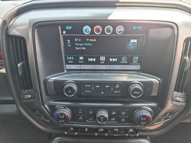 2016 Chevrolet Silverado 1500 LTZ