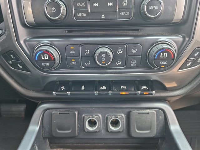 2016 Chevrolet Silverado 1500 LTZ