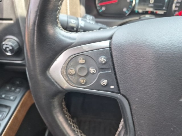 2016 Chevrolet Silverado 1500 LTZ