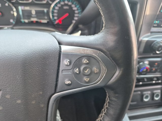 2016 Chevrolet Silverado 1500 LTZ