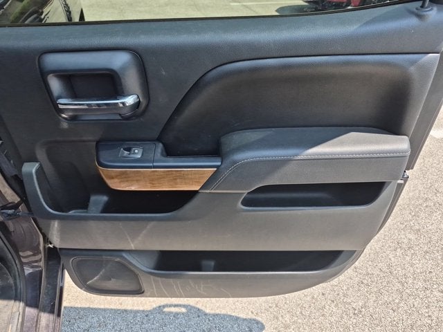 2016 Chevrolet Silverado 1500 LTZ