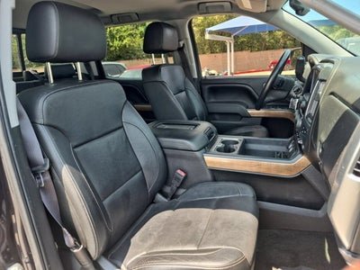 2016 Chevrolet Silverado 1500 LTZ